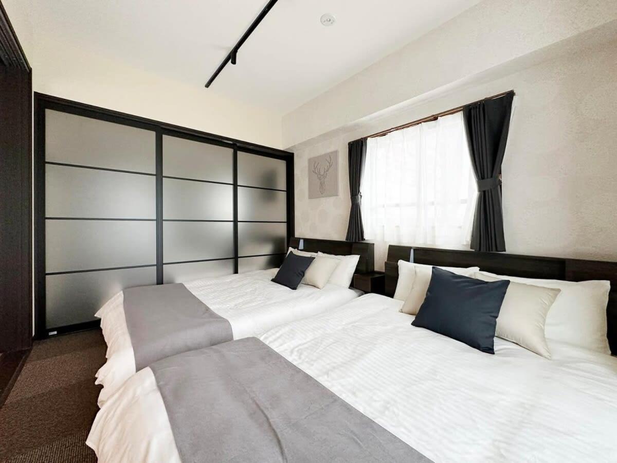 Bhotel Nagomi - Beautiful 2br Center For 10 Ppl 公寓 广岛
