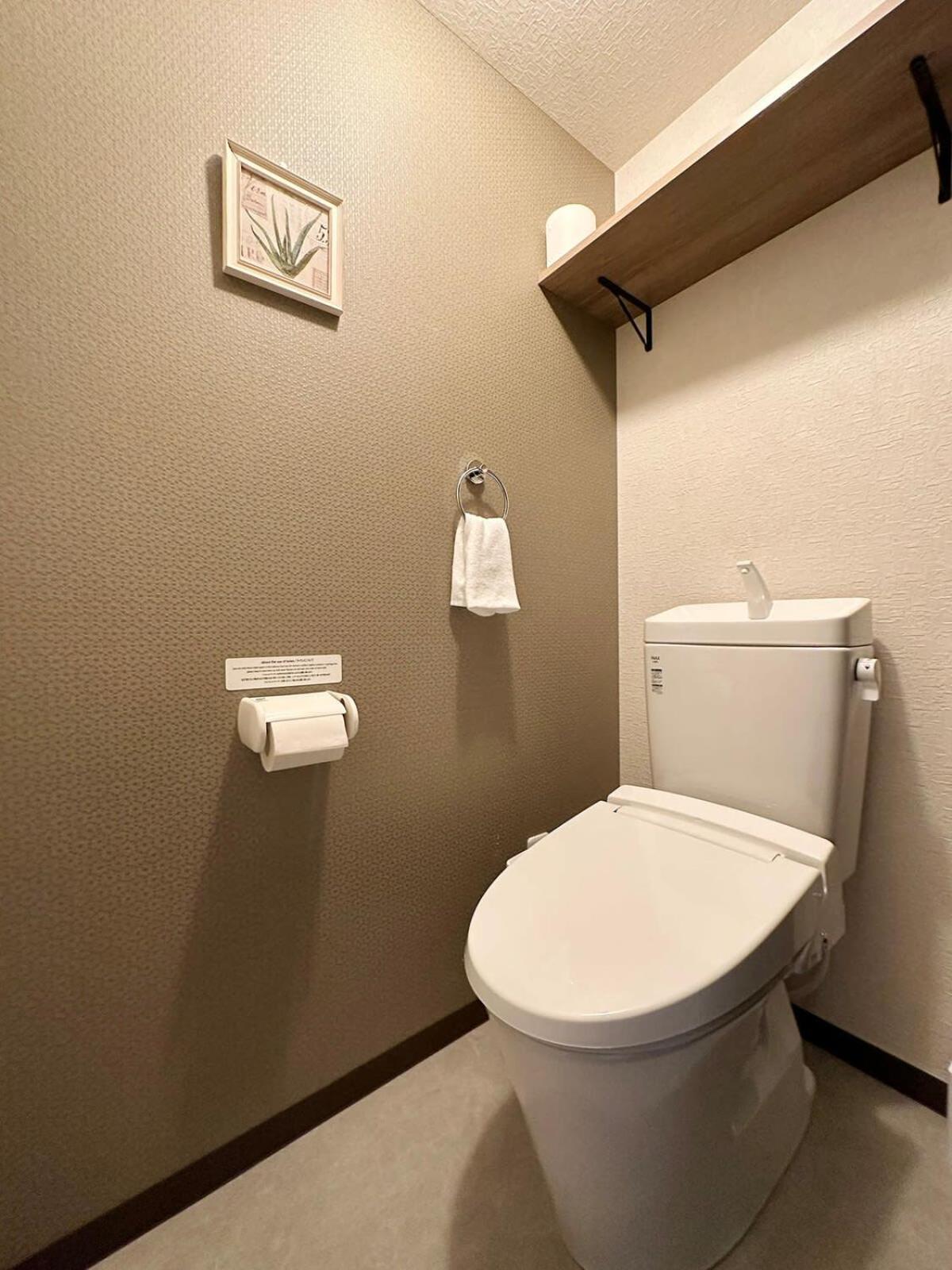 公寓 Bhotel Nagomi - Beautiful 2br Center For 10 Ppl *
